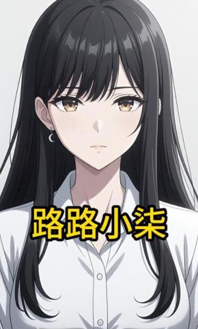 短剧《路路小柒》海报