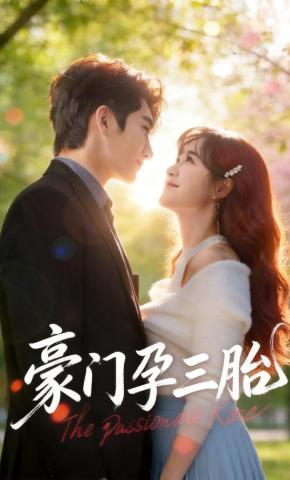 短剧《豪门孕三胎》海报