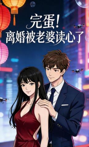 短剧《完蛋！离婚被老婆读心了》海报