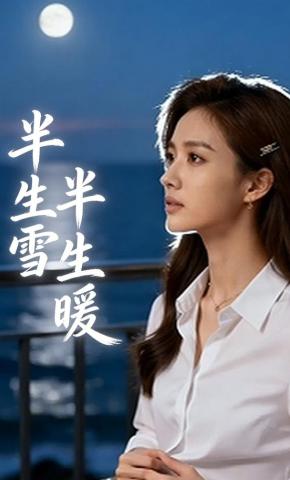 短剧《半生雪半生暖》海报