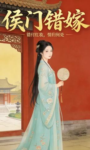 短剧《侯门错嫁2》海报