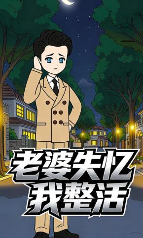 短剧《老婆失忆我整活》海报