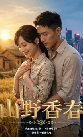 短剧《山野香春》海报