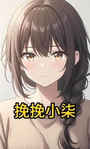 短剧《挽挽小柒》海报