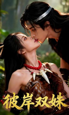 短剧《彼岸双姝》海报