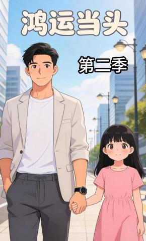 短剧《鸿运当头第二季》海报