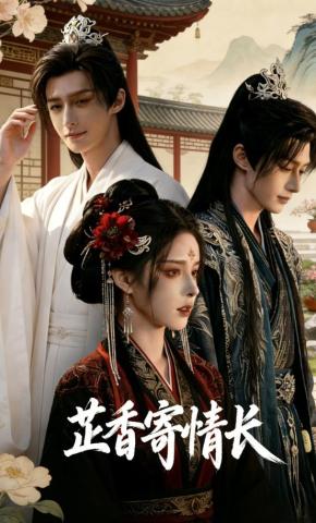 短剧《芷香寄情长》海报