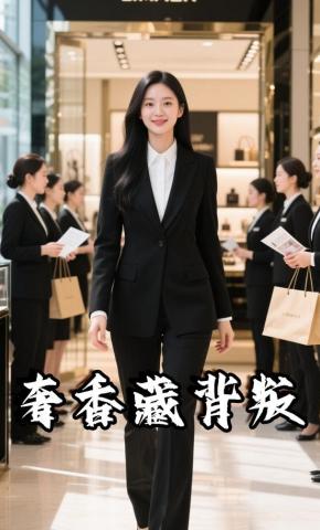 短剧《奢香藏背叛》海报