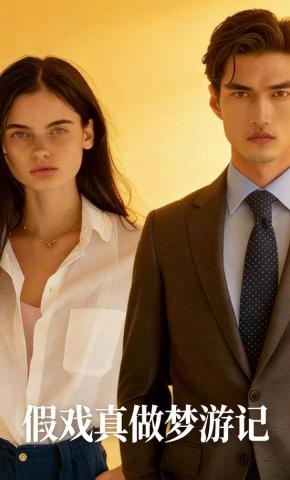 短剧《假戏真做梦游记》海报