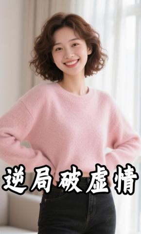 短剧《逆局破虚情》海报