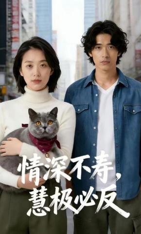 短剧《情深不寿，慧极必反》海报