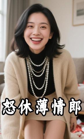 短剧《怒休薄情郎》海报