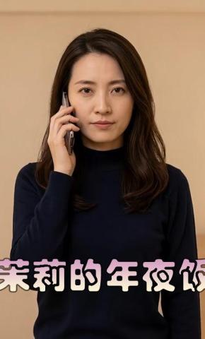 短剧《茉莉的年夜饭》海报