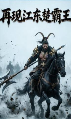 短剧《再现江东楚霸王》海报