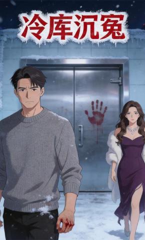 短剧《冷库沉冤》海报