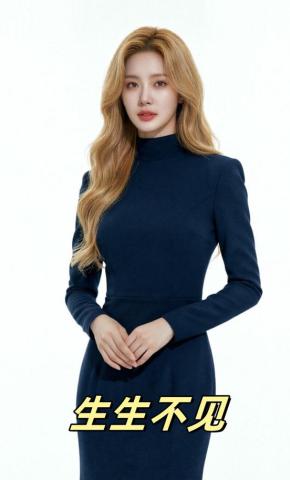 短剧《生生不见》海报