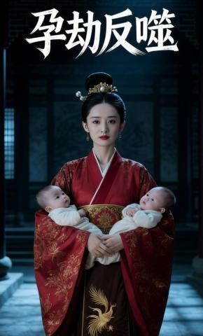 短剧《孕劫反噬》海报