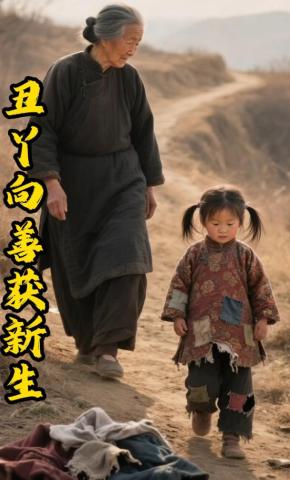 短剧《丑丫向善获新生》海报