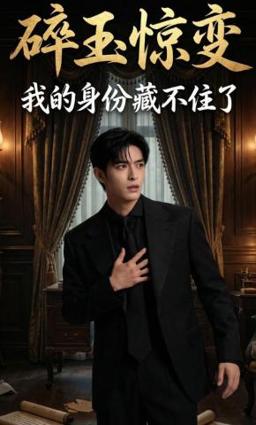 短剧《碎玉惊变我的身份藏不住了》海报