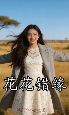 短剧《花花错缘》海报