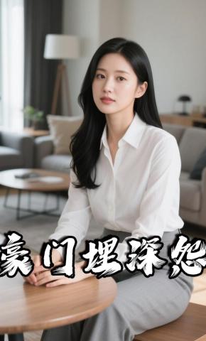 短剧《豪门埋深怨》海报