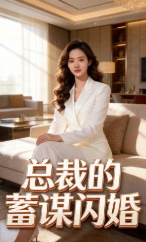 短剧《总裁的蓄谋闪婚》海报