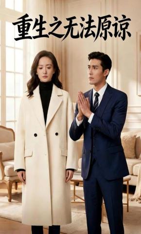 短剧《重生之无法原谅》海报