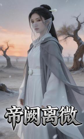 短剧《帝阙离微》海报