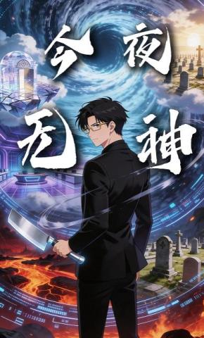 短剧《今夜无神》海报