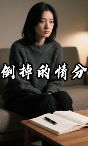 短剧《倒掉的情分》海报