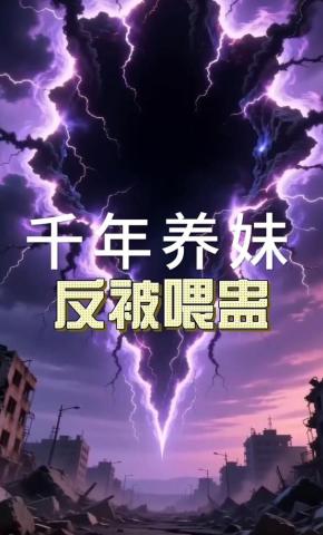 短剧《千年养妹，反被喂蛊》海报