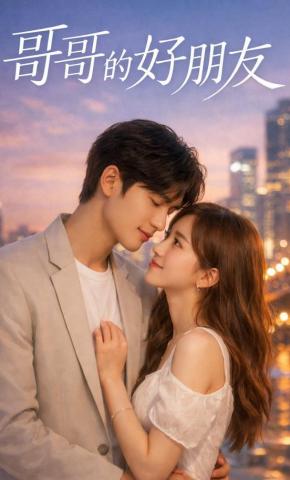 短剧《哥哥的好朋友》海报