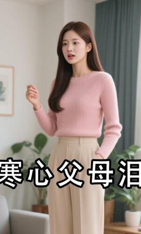 短剧《寒心父母泪》海报