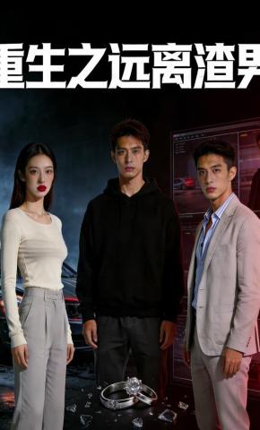 短剧《重生之远离渣男》海报