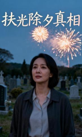 短剧《扶光除夕真相》海报