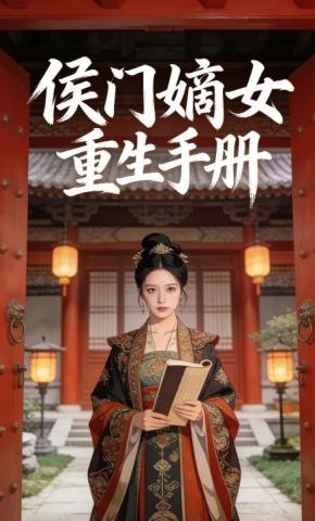 短剧《侯门嫡女重生手册》海报