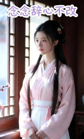 短剧《念念辞心不改》海报