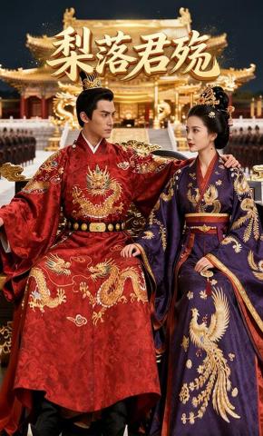 短剧《梨落君殇》海报