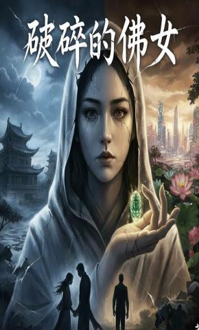 短剧《破碎的佛女》海报