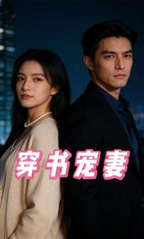 短剧《穿书宠妻》海报