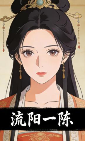 短剧《流阳一陈》海报