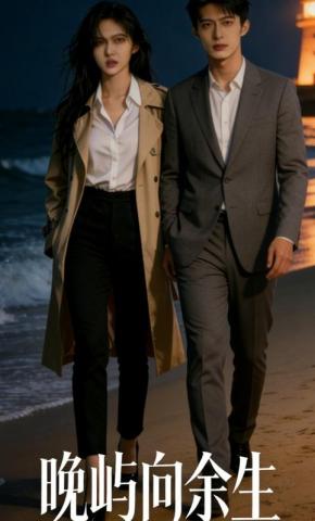 短剧《晚屿向余生》海报