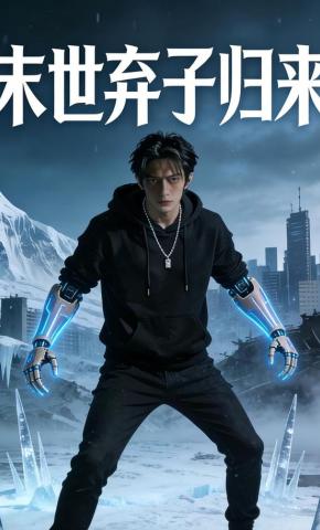 短剧《末世弃子归来》海报
