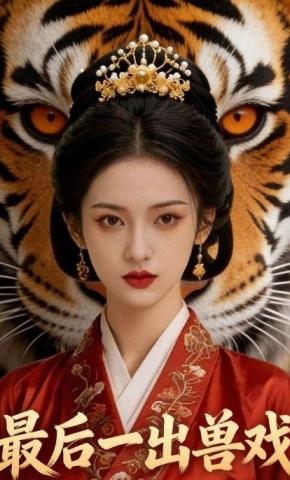 短剧《最后一出兽戏》海报