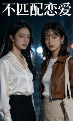 短剧《不匹配恋爱》海报