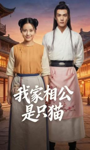 短剧《我家相公是只猫》海报