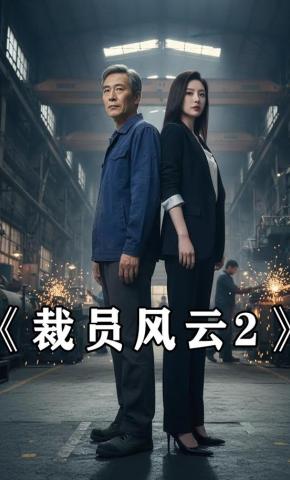 短剧《裁员风云2》海报