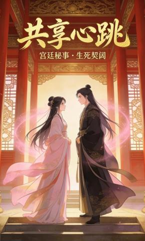 短剧《共享心跳》海报