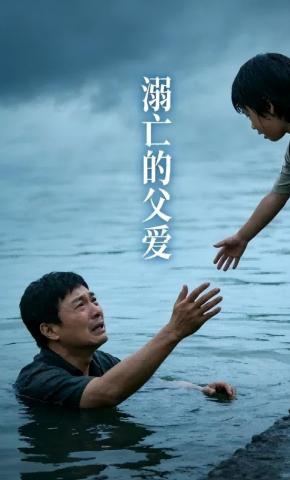 短剧《溺亡的父爱》海报