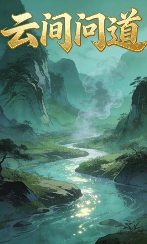 短剧《云间问道1》海报